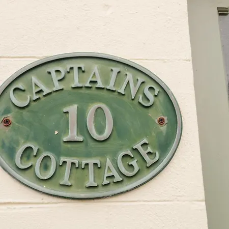 Captains Holiday home